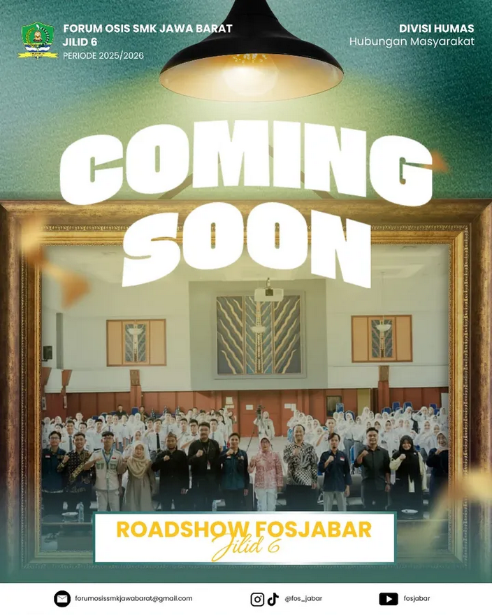 Roadshow Fosjabar Jilid 6